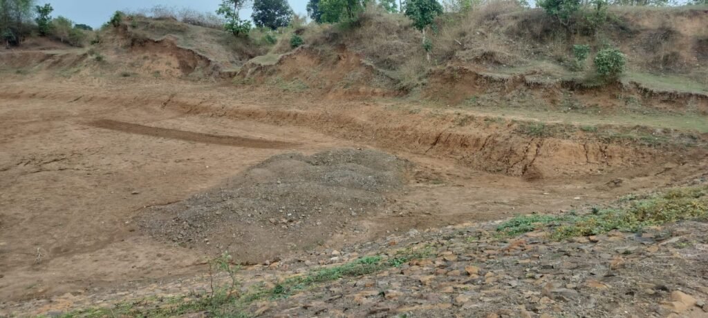 Amrit Sarovar is in bad condition responsible