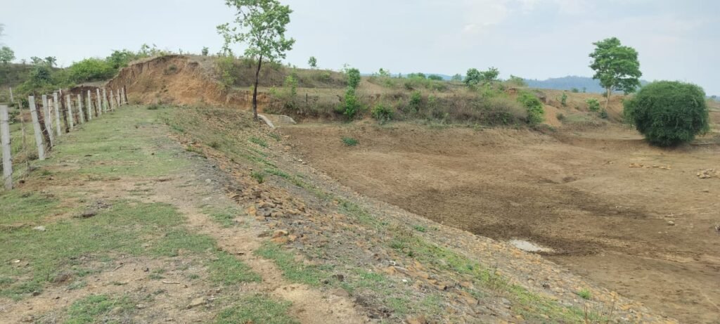 Amrit Sarovar is in bad condition responsible