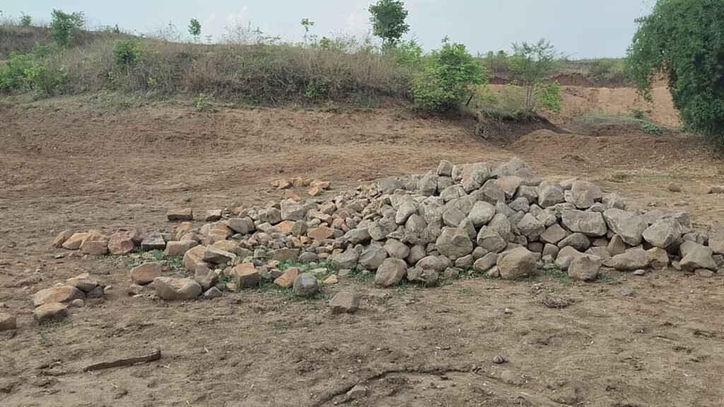 Amrit Sarovar is in bad condition responsible