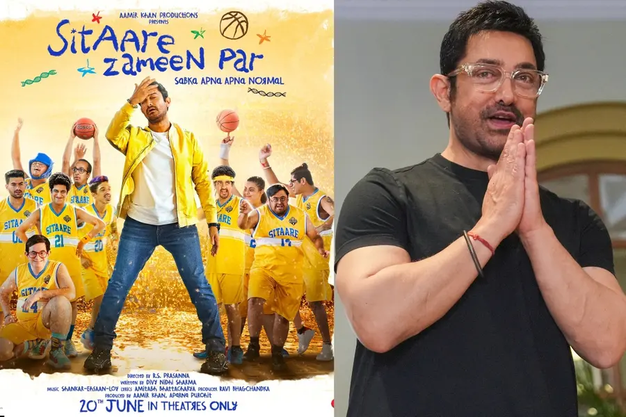Sitare Zameen Par Box Office Collection Day 3: 'Sitar Zameen Par'