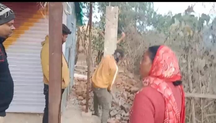 When will all responsible people wake up from their deep sleep….? Atrocities were committed against women, women and humans