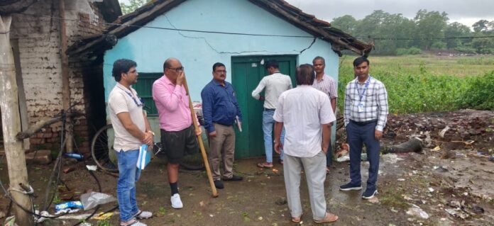 Health department and revenue department on legal and illegal quack doctors of the district