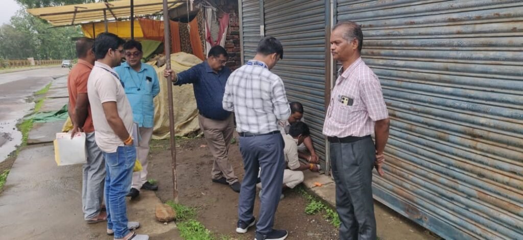 Health department and revenue department on legal and illegal quack doctors of the district