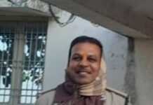 An 'immortal' chapter of Babugiri in Shahpur forest range - Forest guard Manoj Dubey ignoring orders!