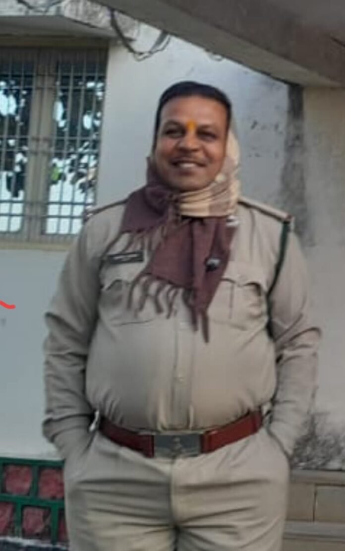 An 'immortal' chapter of Babugiri in Shahpur forest range - Forest guard Manoj Dubey ignoring orders!