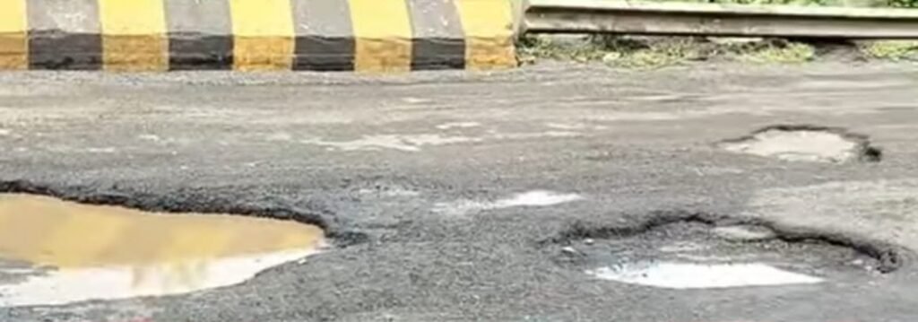 Demand to keep toll plaza closed till maintenance is done on NH 30 Highway