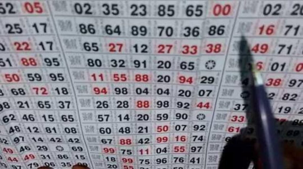 Betting business is flourishing openly in Bamhani Banjar, administration is silent
