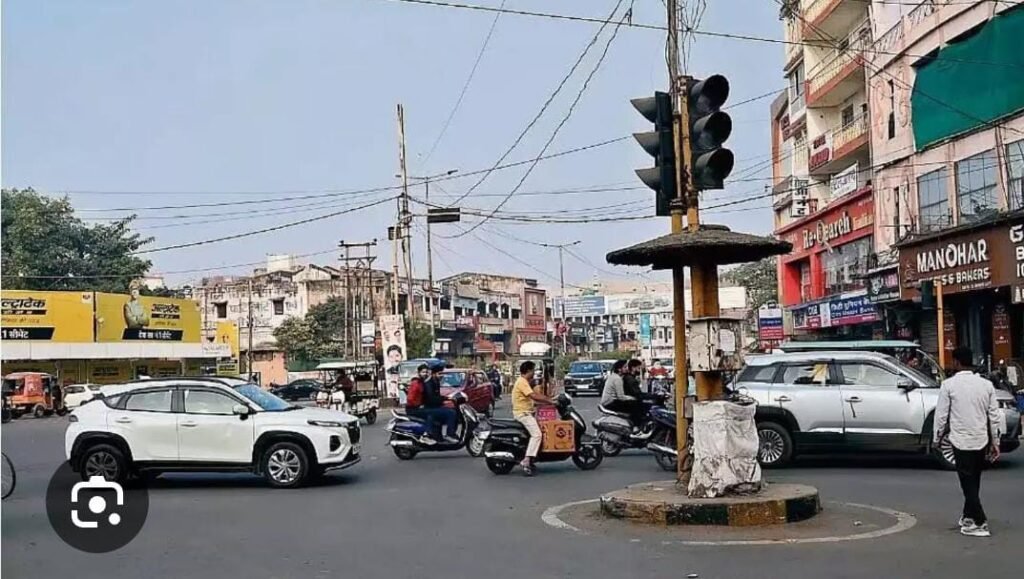 Traffic is choking on dead signals (all) signals are closed, system is shut down