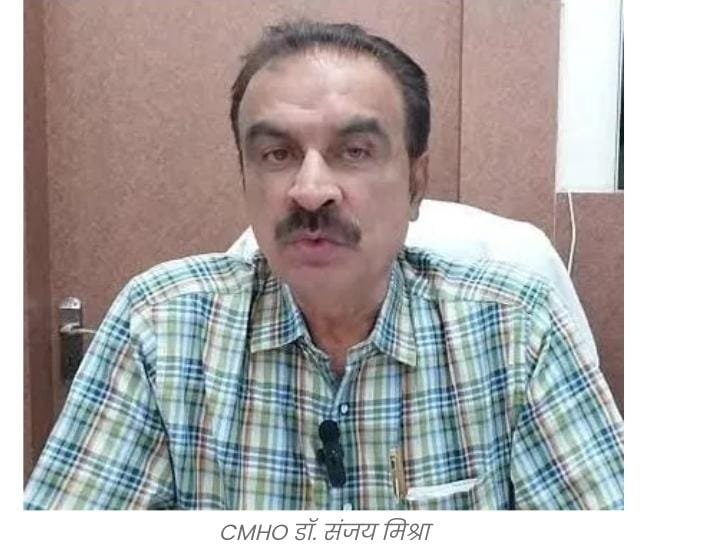 "Obstruction in the judicial process by intimidating the government witness!" CMHO Jabalpur Dr. Sanjay Mishra