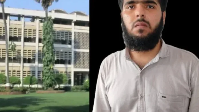 Fake student stayed at IIT Bombay for 14 days, created 21 email IDs