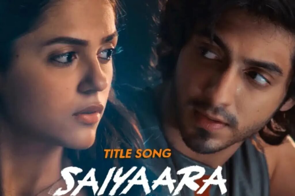 'Saiyaara' first day box office: Ahan Panday-Anit Padda film takes a great opening in India