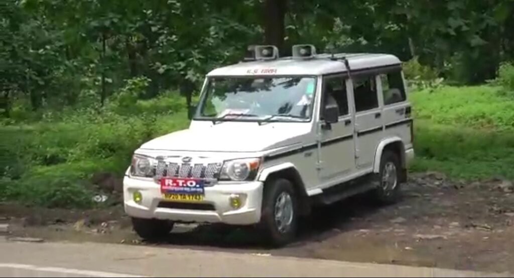 RTO Flying Terror Document on National Highway 30