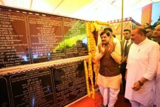 Every fourth child in the state is getting their fees refunded under the Right to Education Act: Chief Minister Mohan Yadav