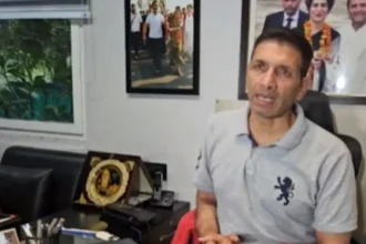 Late night theft at Madhya Pradesh Congress president's house, Congress expresses concern over law and order