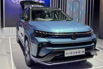 Maruti Suzuki Victoris, Arena's new flagship SUV, launched at Rs 10.50 lakh