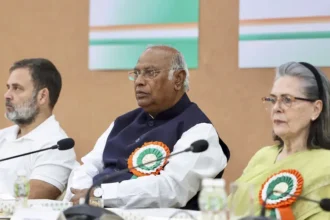 Bihar: Congress Working Committee (CWC) meeting in Patna from today, meeting on election strategy