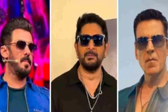 Akshay Kumar and Arshad Warsi will host Weekend Ka Vaar of Bigg Boss 19