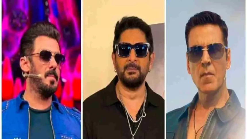Akshay Kumar and Arshad Warsi will host Weekend Ka Vaar of Bigg Boss 19