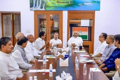 Bihar: Congress Working Committee meeting in Patna from today, strategic meeting in view of elections