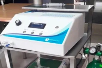 Ozone therapy started in Madhya Pradesh's government Ayurveda hospital, will reduce the pain of cancer patients