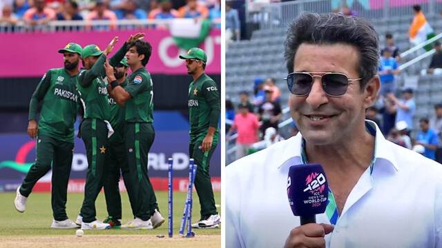 Wasim Akram's direct statement on the absence of Babar Azam and Mohammad Rizwan: "Plenty of chances..."