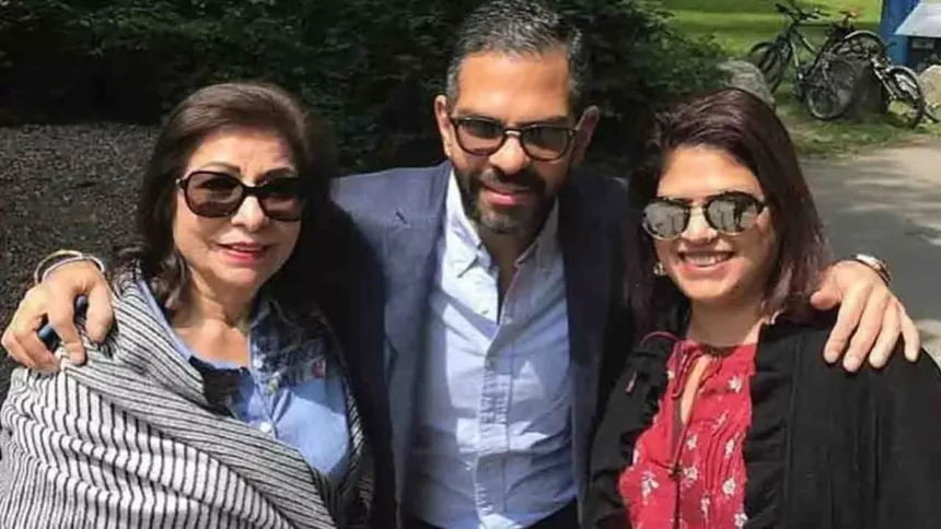 "Priya Sachdev isolates me, Karisma Kapoor is my best friend," said Sanjay Kapoor's sister Mandhira