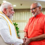NDA-backed CP Radhakrishnan elected as the next Vice President of India