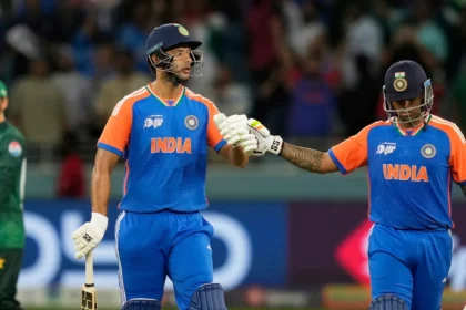 Asia Cup: India beat Pakistan in the second match, losing players behaved inappropriately