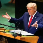 Trump now made a bold claim at the United Nations: “I ended the Indo-Pak war.”