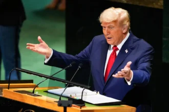 Trump now made a bold claim at the United Nations: “I ended the Indo-Pak war.”