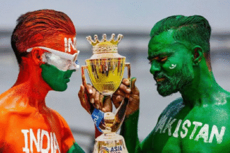 Chose profit over sensitivity: India-Pakistan Asia Cup match