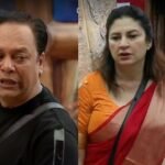 Bigg Boss 19: Kunika and Zeeshan engage in a verbal spat, insult each other and say, "I will slap you."