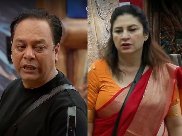 Bigg Boss 19: Kunika and Zeeshan engage in a verbal spat, insult each other and say, "I will slap you."