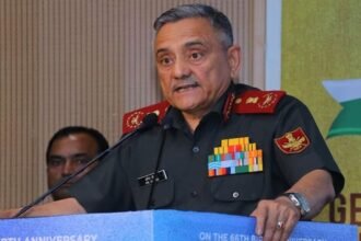 CDS Anil Chauhan said in Ranchi, "The Army is the only one