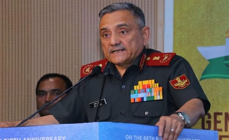 CDS Anil Chauhan said in Ranchi, "The Army is the only one