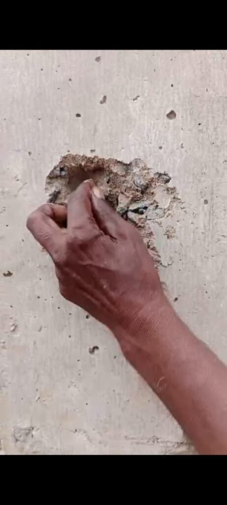 Sub-engineer thirsty for the blood of tribal children, dies after breaking two columns