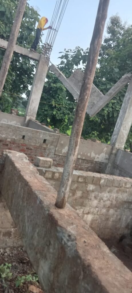 Sub-engineer thirsty for the blood of tribal children, dies after breaking two columns