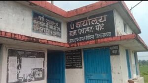 Fake bills being raised in Gram Panchayat Ghot have been paid