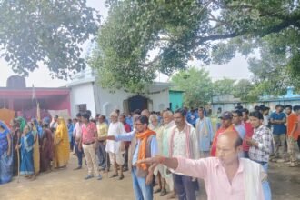 Drug de-addiction campaign organized in village Podi