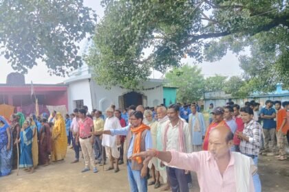 Drug de-addiction campaign organized in village Podi