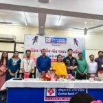 Colourful closing ceremony of Hindi month at Central Bank of India: Pragya Tamrakar