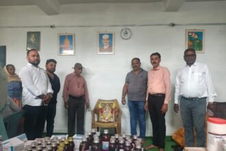 “Healthy Women – Strong Family” program organized in Gram Panchayat Chaabi