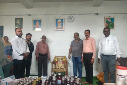 “Healthy Women – Strong Family” program organized in Gram Panchayat Chaabi