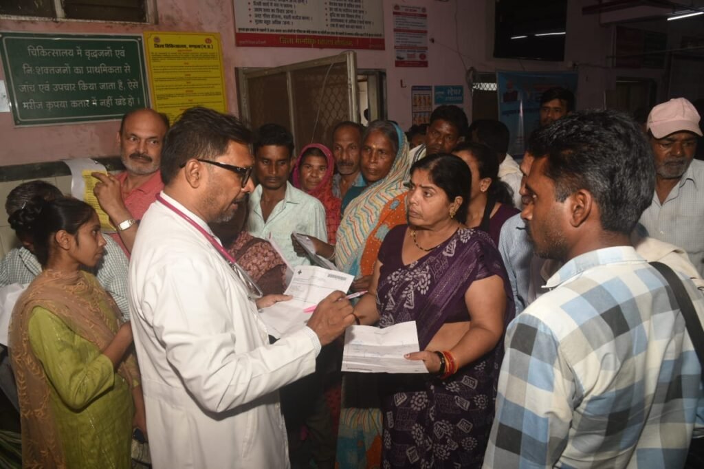Awareness rally organised on World Heart Day
