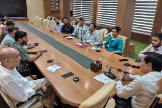 Chhindwara Collector takes action against children with kidney failure: From air ambulances to crackdowns on quacks