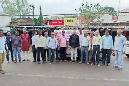 OBC Janjagran Yatra in Mandla, ST, SC, United Front Backward Classes Unite Campaign Yatra