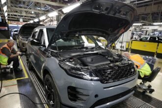 JLR production suspended till Sept 24 due to cyber security breach