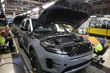 JLR production suspended till Sept 24 due to cyber security breach