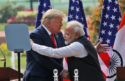 Trump, India and the ongoing trade turmoil