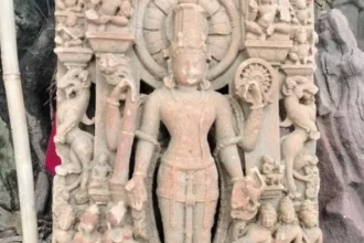Ask God: Chief Justice on plea for restoration of Vishnu idol